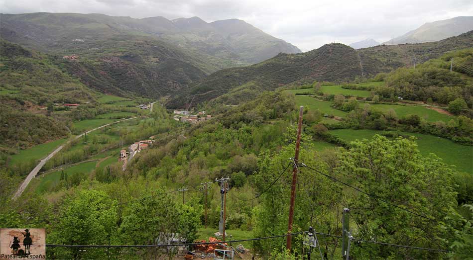 Valle de Fosca o Vall Fosca